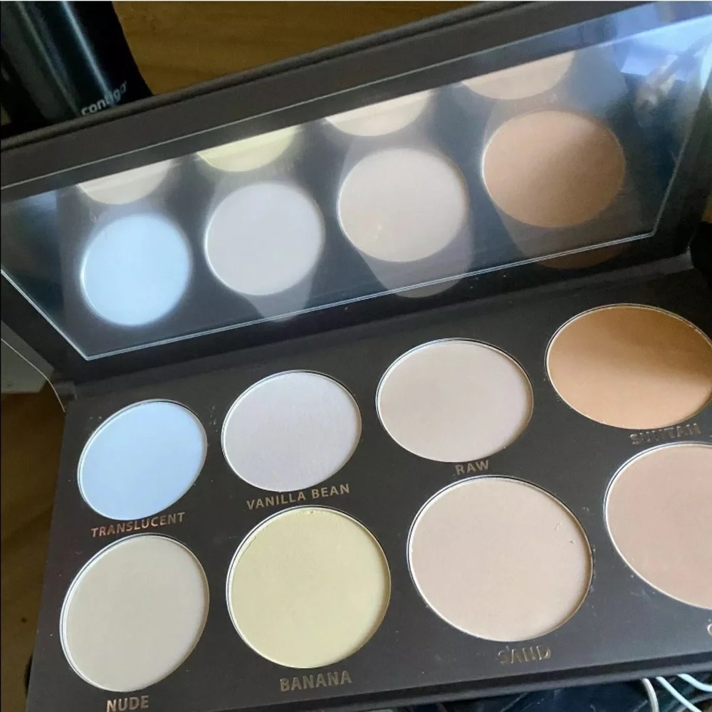 Kab Contour‎ Vol 1